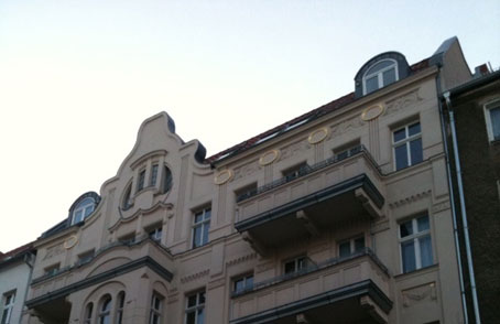 Hausfassade